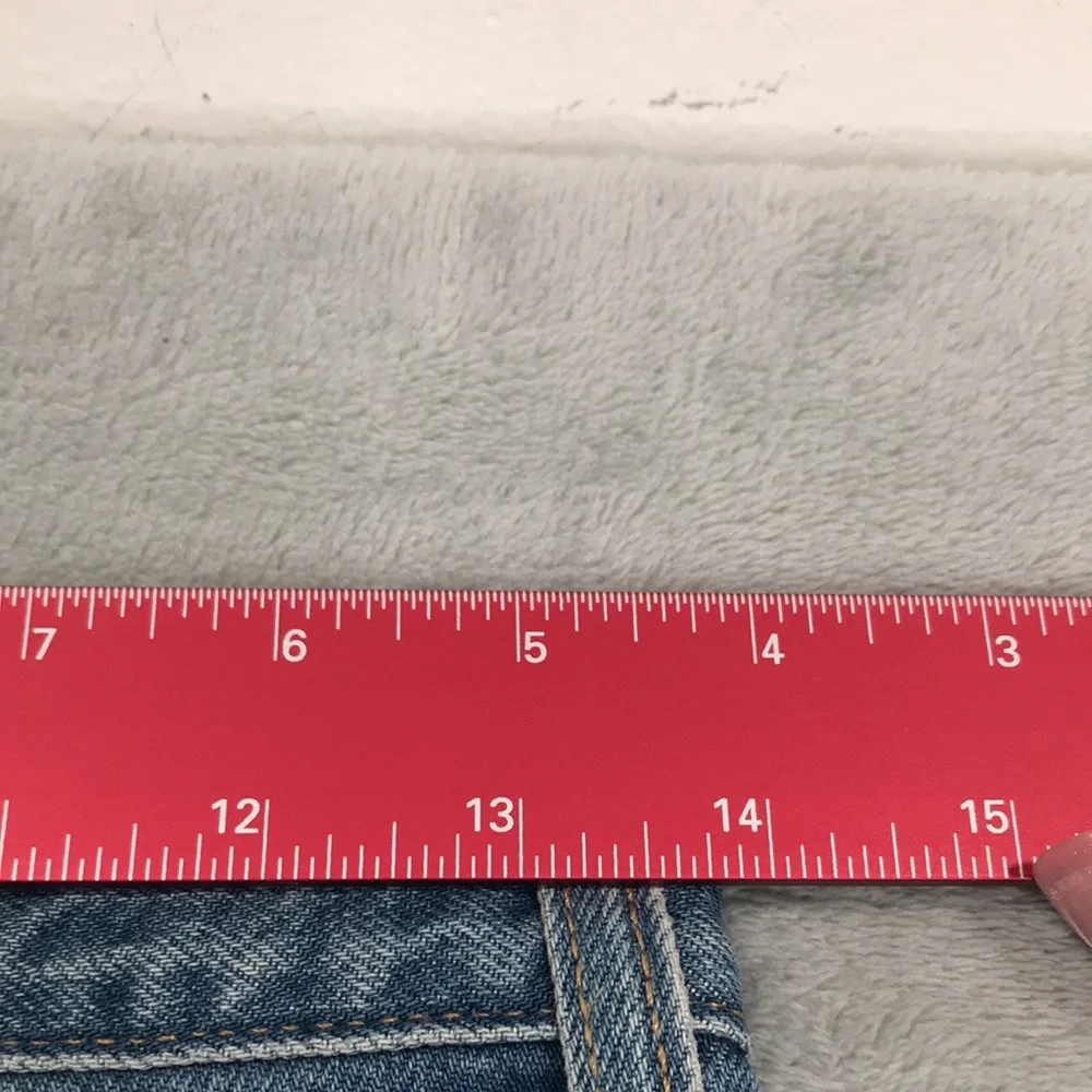 Outerknown Women's Medium Wash Sea Jeans Generation Slim Jeans Size 24 New